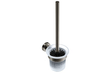 Load image into Gallery viewer, Bathroom Butler BAAC4638BGPH 4638 Toilet Brush & Holder - Brushed Graphite