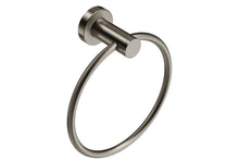 Load image into Gallery viewer, Bathroom Butler BAAC4640BGPH 4640 Round Towel Ring - Brushed Graphite