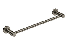 Load image into Gallery viewer, Bathroom Butler BAAC4670BGPH 4670 Single Towel Rail - Brushed Graphite
