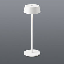 Load image into Gallery viewer, Spazio Lola Rechargeable Table Lamp
