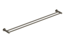 Load image into Gallery viewer, Bathroom Butler BAAC4688BGPH 4688 Double Towel Rail - Brushed Graphite