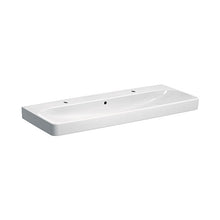 Load image into Gallery viewer, Geberit Smyle Square Wall-Hung Basin 1200mm