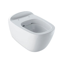 Load image into Gallery viewer, Geberit Citterio Rimless Wall-Hung Toilet - White