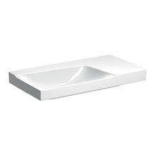 Load image into Gallery viewer, Geberit Xeno² Wall-Hung Basin with Shelf Surface 900mm