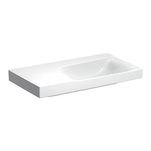 Load image into Gallery viewer, Geberit Xeno² Wall-Hung Basin with Shelf Surface 900mm