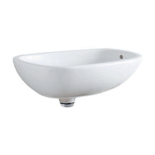 Load image into Gallery viewer, Geberit Citterio Countertop Vanity Basin with Overflow