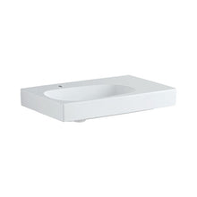 Load image into Gallery viewer, Geberit Citterio Wall-Hung Basin with Right Shelf Surface 750mm