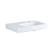 Load image into Gallery viewer, Geberit Citterio Wall-Hung Basin with Left Shelf Surface 750mm