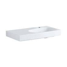 Load image into Gallery viewer, Geberit Citterio Wall-Hung Basin with Left Shelf Surface 900mm