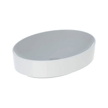 Load image into Gallery viewer, Geberit VariForm Oval Countertop Vanity Basin