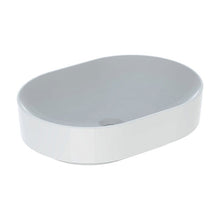 Load image into Gallery viewer, Geberit VariForm Elliptic Countertop Vanity Basin