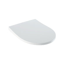 Load image into Gallery viewer, Geberit iCon Slim Design Toilet Seat - White