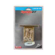 Load image into Gallery viewer, Xpanda L302 7 Lever Security Gate Lock