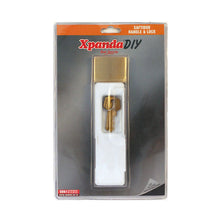 Load image into Gallery viewer, Xpanda Saftidor Handle & Lock - White