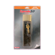 Load image into Gallery viewer, Xpanda Saftidor Handle & Lock - Matt Bronze