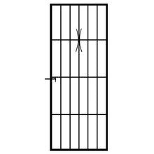 Load image into Gallery viewer, Xpanda Sibaya Shootbolt Security Gate 1950x770mm