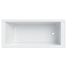 Load image into Gallery viewer, Geberit Supero Rectangular Built-in Bathtub 170L