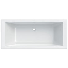 Load image into Gallery viewer, Geberit Supero Rectangular Built-in Bathtub 266L