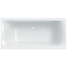 Load image into Gallery viewer, Geberit Tawa Rectangular Built-in Bathtub 900mm