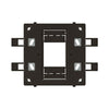 Legrand Arteor Support Frame 2 to 4 Module 4 x 4