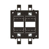 Legrand Arteor Support Frame 2 x 3 Module 4 x 4