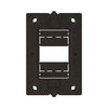 Legrand Arteor Support Frame 1 to 3 Module 4 x 2