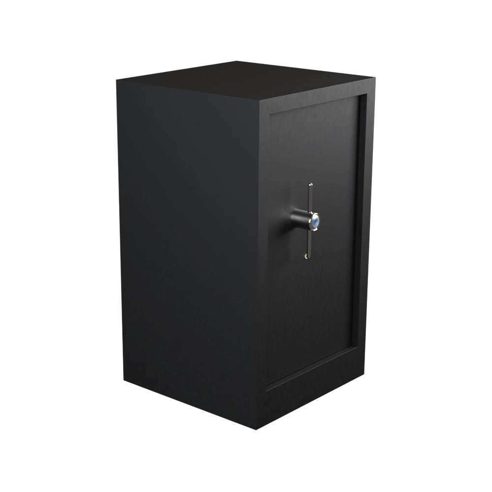 GUAPULAR バンク Xpanda Office Safe 700x400x400mm - Charcoal (720003) | Office