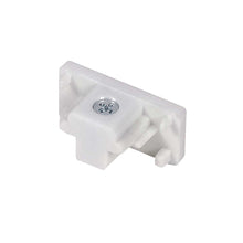 Load image into Gallery viewer, Spazio 3 Wire Slim Track End Cap