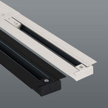 Load image into Gallery viewer, Spazio 3 Wire Recessed Track 3m