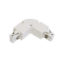 Load image into Gallery viewer, Spazio 4 Wire Square Track Corner Joint 90°