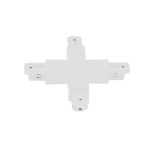 Load image into Gallery viewer, Spazio 4 Wire Square Track X Joint
