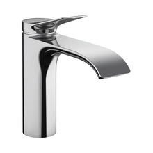 Load image into Gallery viewer, hansgrohe Vivenis Single Lever Basin Mixer 110 - Chrome