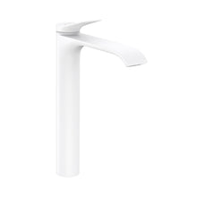 Load image into Gallery viewer, hansgrohe Vivenis Single Lever Basin Mixer 250 - Matt White