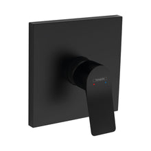 Load image into Gallery viewer, hansgrohe Vivenis Single Lever Shower Mixer - Matt Black