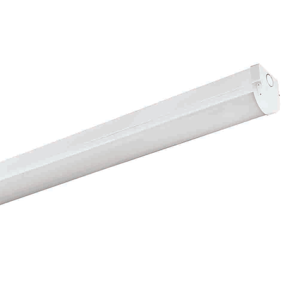 Spazio EasyBat Batten Fitting 60W 8600lm CTC – Livecopper