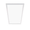 Spazio LED Recessed 72W Daylight Panel - White