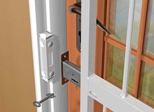 Load image into Gallery viewer, Xpanda L302 7 Lever Security Gate Lock