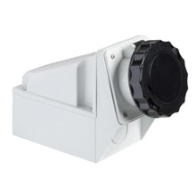 Load image into Gallery viewer, Schneider Electric Pratika 4 Pin Industrial Wall Mounted Socket Waterproof with Back Box
