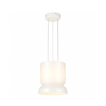 Load image into Gallery viewer, Spazio Strata 3 LED Pendant - Opal