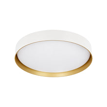 Load image into Gallery viewer, Spazio Crown LED Ceiling Light 28W 3CCT 400mm