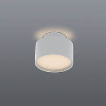 Load image into Gallery viewer, Spazio Medium Caracal 18W Warm White Ceiling Light
