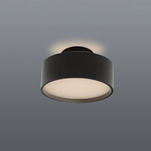 Load image into Gallery viewer, Spazio Large Caracal 18W Warm White Ceiling Light
