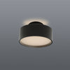 Spazio Large Caracal 18W Warm White Ceiling Light