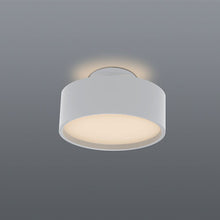 Load image into Gallery viewer, Spazio Large Caracal 18W Warm White Ceiling Light

