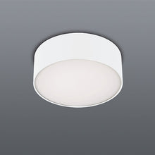Load image into Gallery viewer, Spazio Large Broadmerston 18W Warm White Ceiling Light
