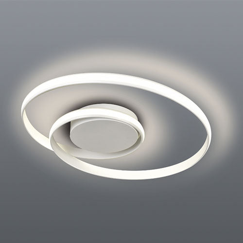Spazio LED Neverend 30W 3280lm Warm White Ceiling Light
