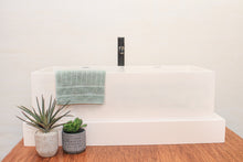 Load image into Gallery viewer, Crystallite Bulter Luxury Double Sink