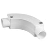 Crabtree PVC Inspection Bend 20mm