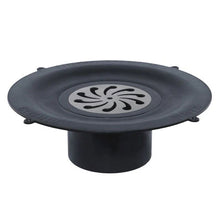 Load image into Gallery viewer, Seaqual 97820 Vityl Drain 2nd Fix - Charcoal Black