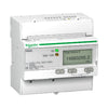 Schneider Acti 9 iEM3200 Rail Mount Energy Meter 63A TC